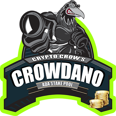 Crowdano Cardano NODE